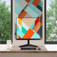 24" SAMSUNG Essential  LS24C312EAUXUF IPS 5ms 75Hz HDMI Full HD LED Monitör